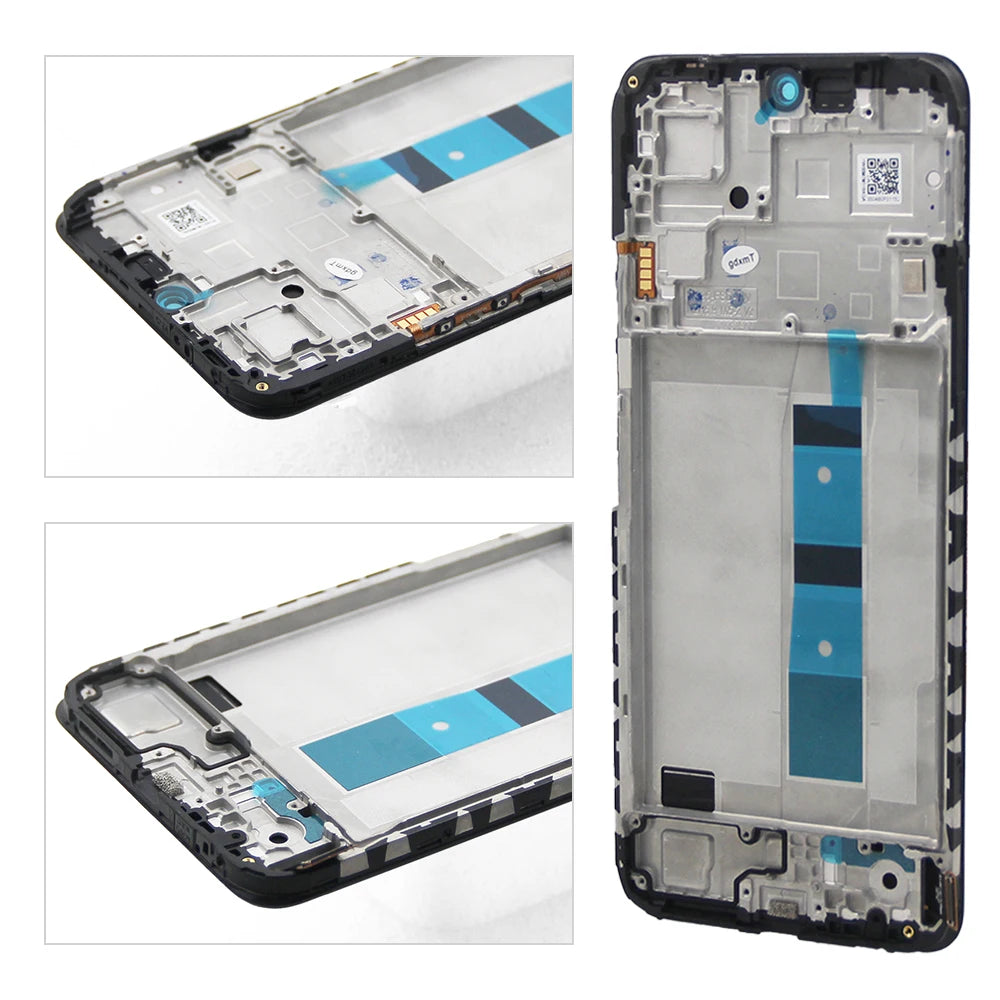 Tela para Xiaomi Redmi Note 12, 4G, 23021RAAEG, 23021RAA2Y