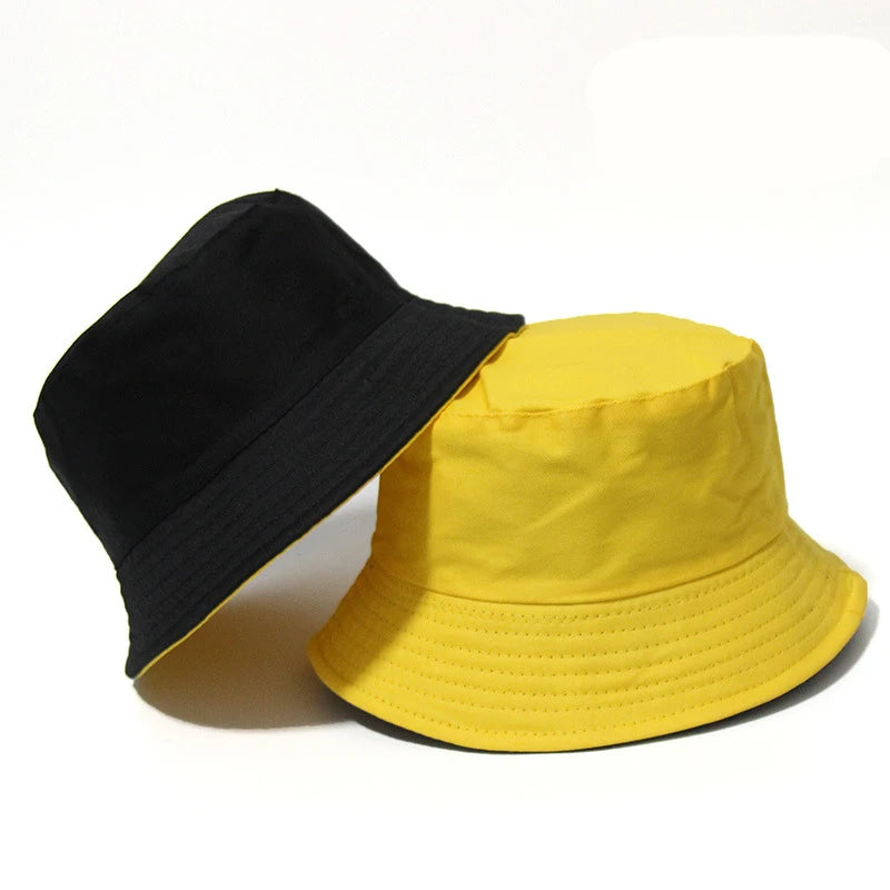 Chapéu dois lados unisex
