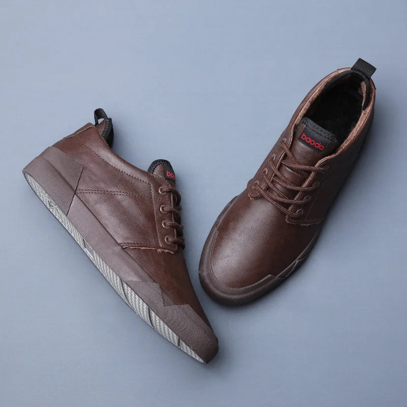 Tênis respirável casual masculino
