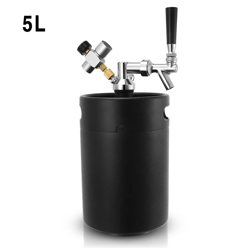 Mini dispensador de cerveja