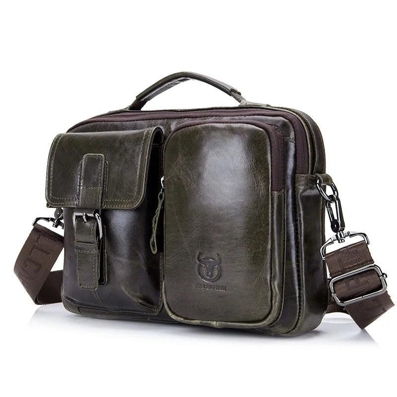 Bolsa de ombro Bullcaptain