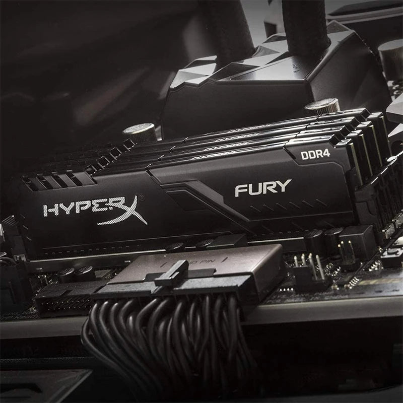 Memória RAM DDR4