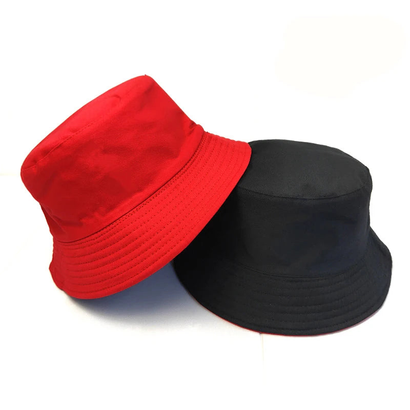 Chapéu dois lados unisex