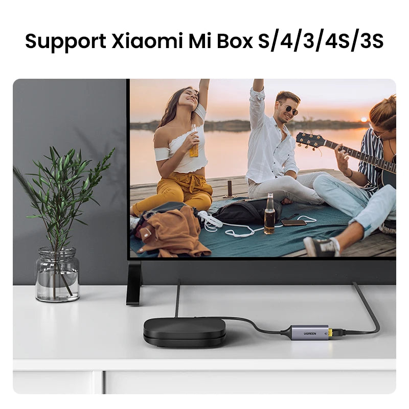 Adaptador usb ethernet Ugreen