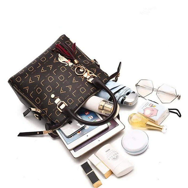 Bolsa de Ombro de Luxo moda inglesa