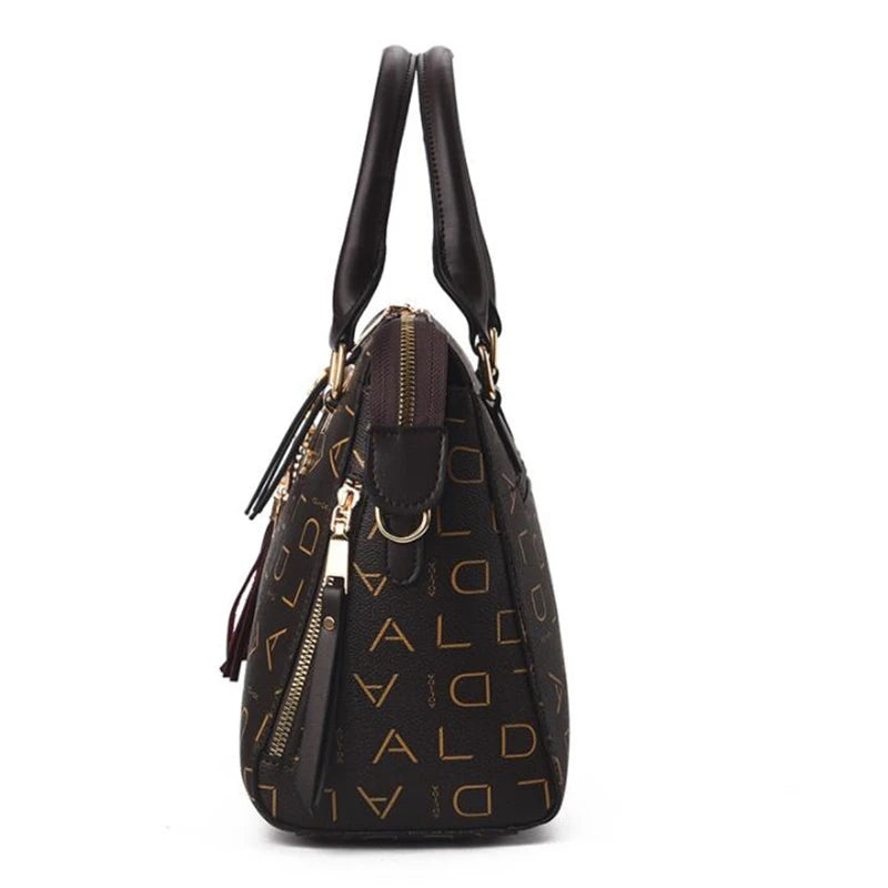 Bolsa de Ombro de Luxo moda inglesa