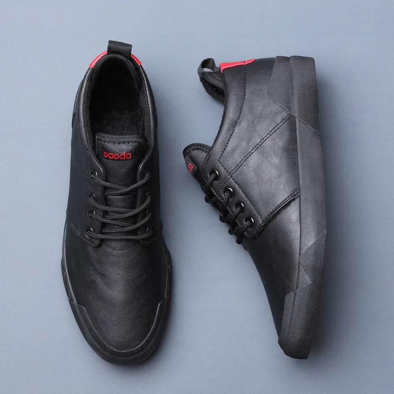 Tênis respirável casual masculino
