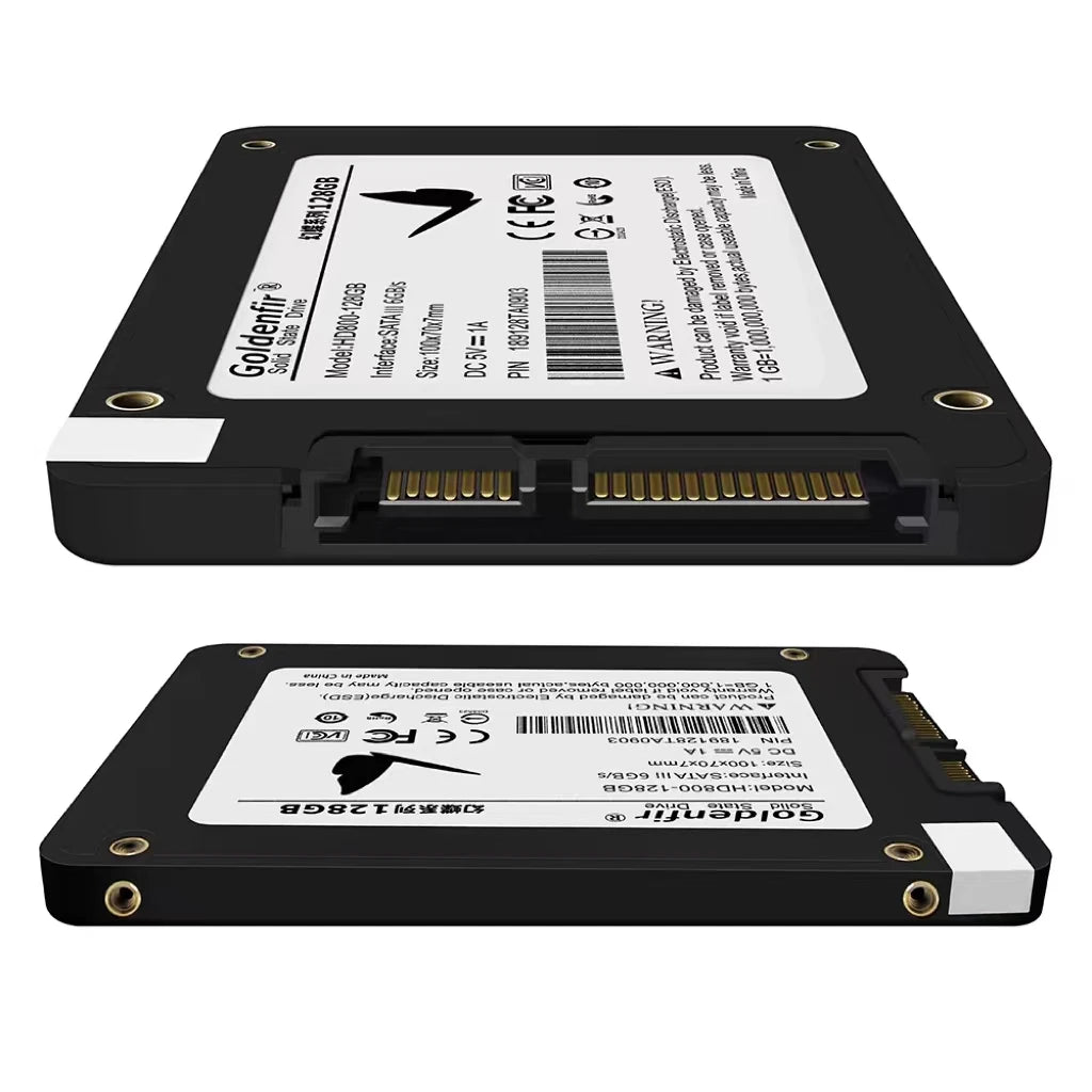 SSD Goldenfir