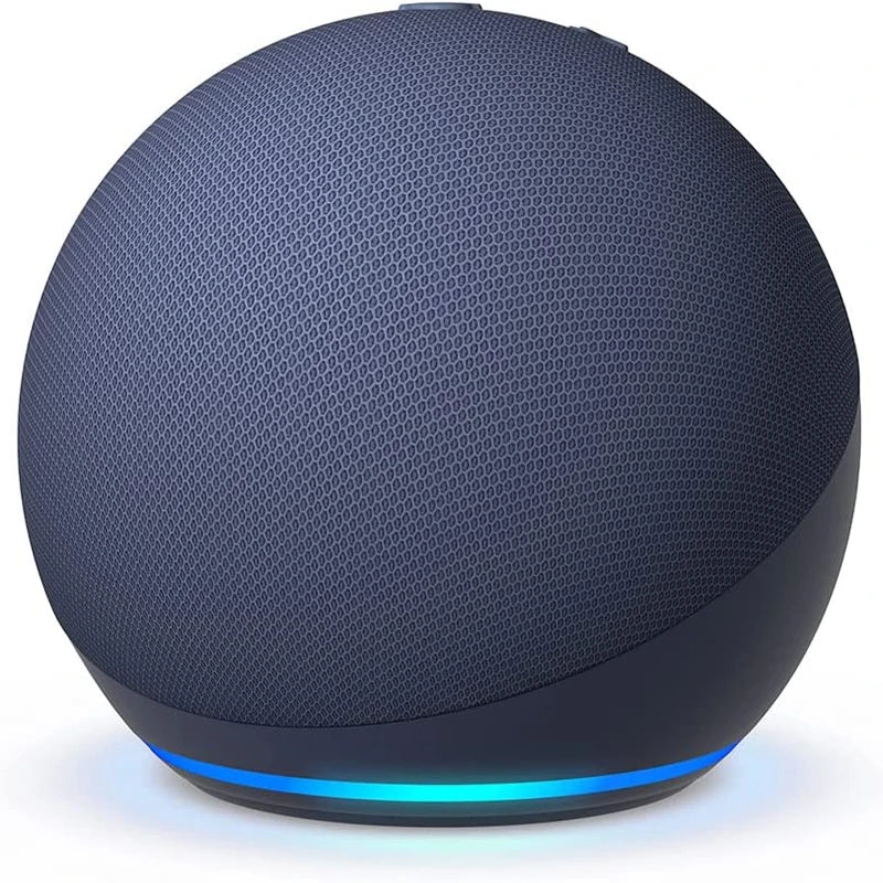 Echo Dot Smart Speaker, Início Alexa