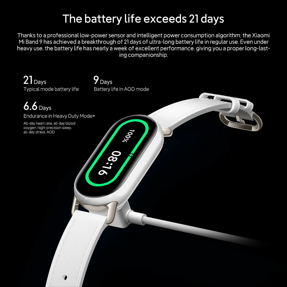 Xiaomi Smart Band 9