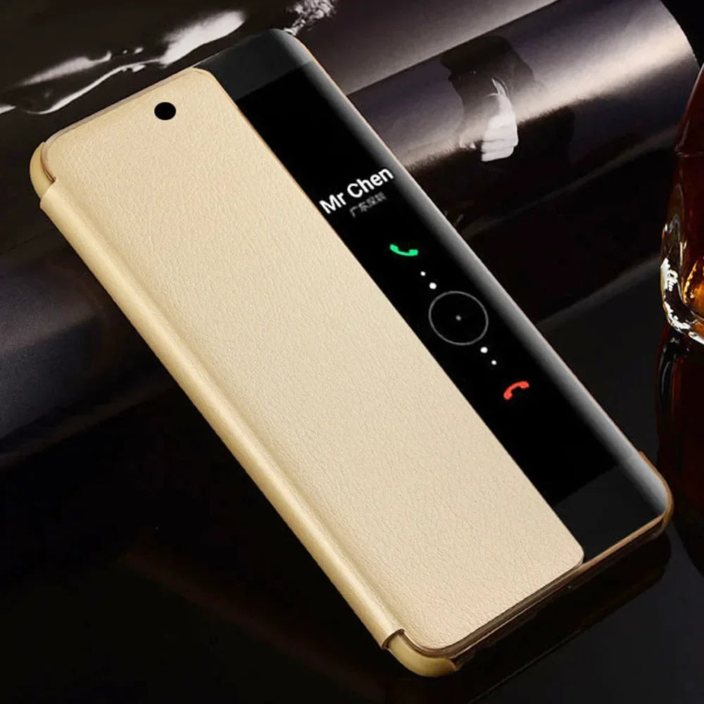 Capa de visão inteligente para huawei