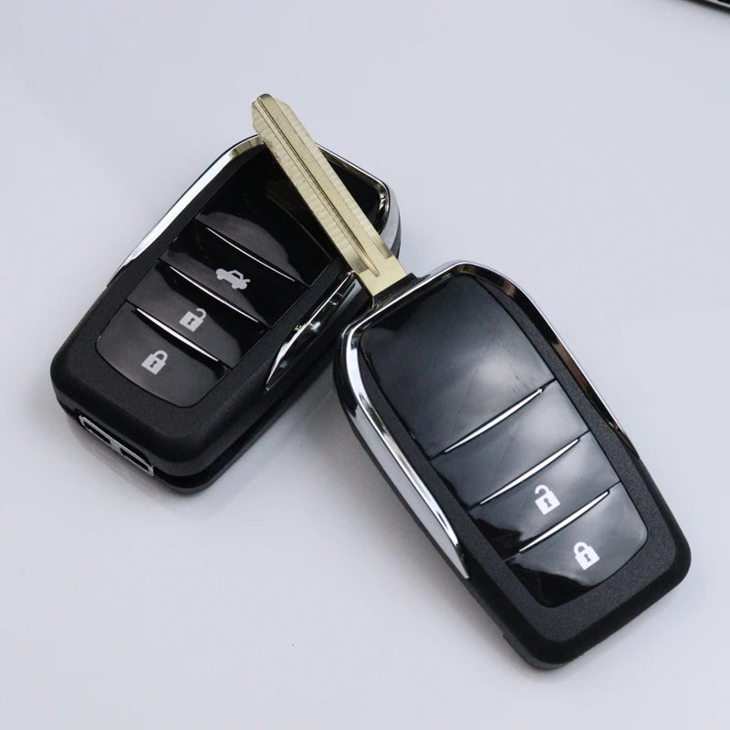 Carcaça para chave de carro