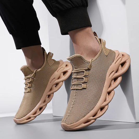 Sapatilhas casuais urbanas