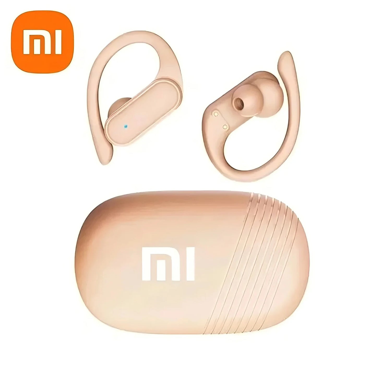 Fones de ouvido esportivos