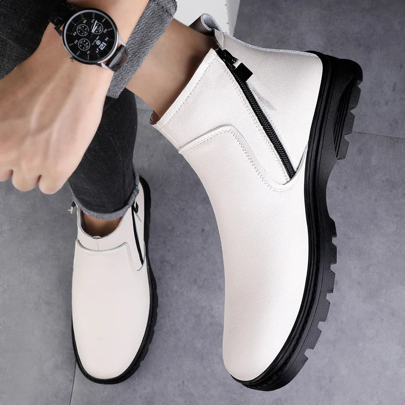 Botas de inverno Chelsea