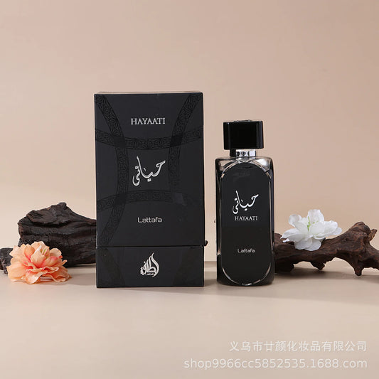 Perfume Misterioso do Oriente Médio