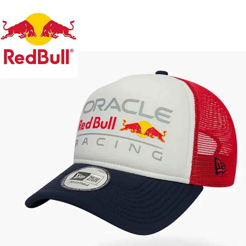 Chapéu respirável Red Bull Performance