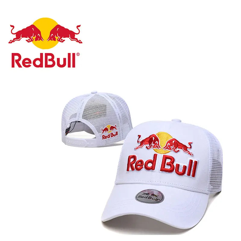 Chapéu respirável Red Bull Performance