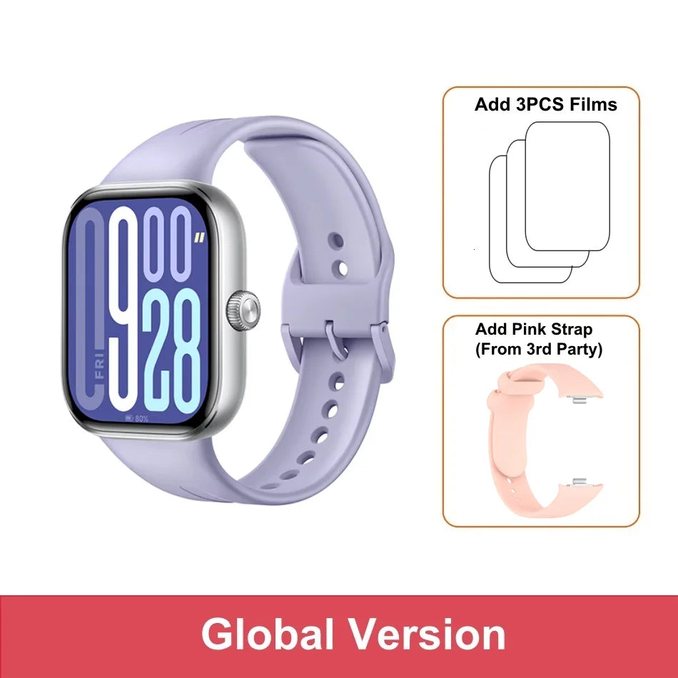 Smartwatch Versão global Xiaomi Redmi Watch 5