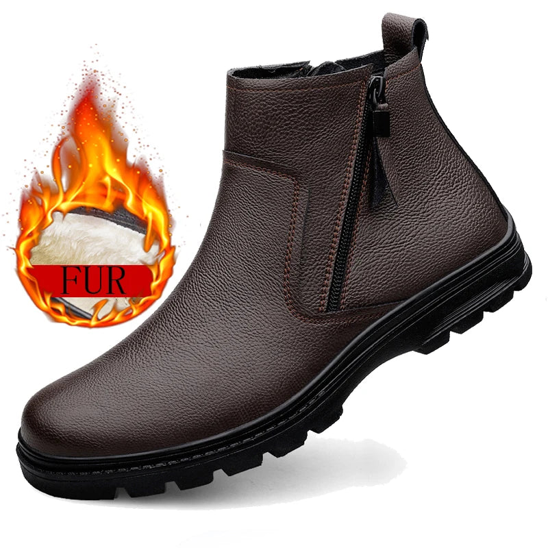 Botas de inverno Chelsea