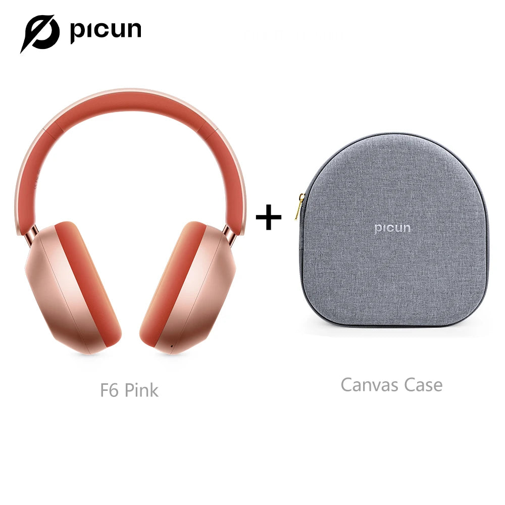 Fones de ouvido Picun F6