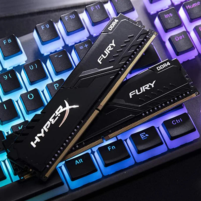 Memória RAM DDR4
