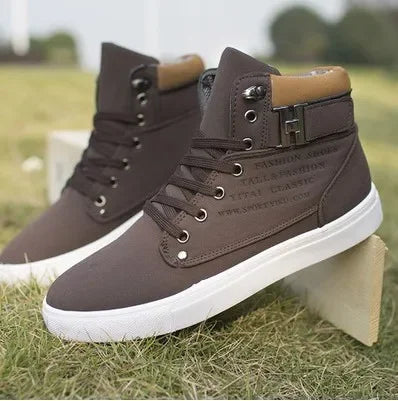 Tênis Masculinos Confortáveis Sapatos Casuais para Homens