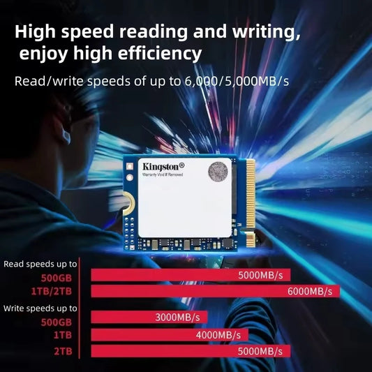 SSD Kingston NV3 M.2 2230 PCIe 4.0 NVMe