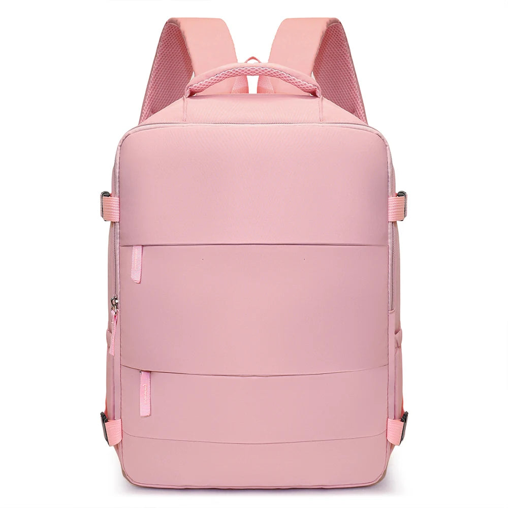 Mochila de viagem para embarque