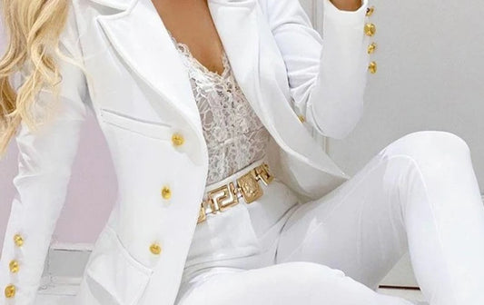 Fato versátil casual