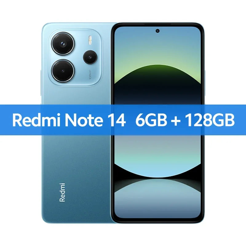 Xiaomi Redmi Note 14 4G Versão Global