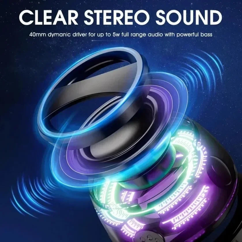 Alto-falante Portátil bluetooth 5.3 g200
