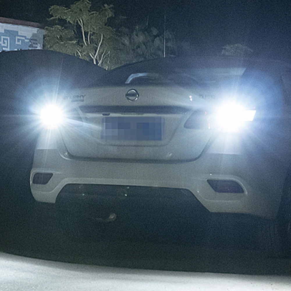 Canbus led luz reversa