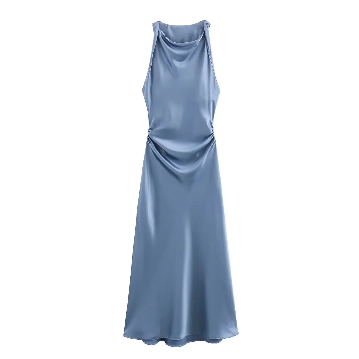 Vestido Yemoggy moda temperamento