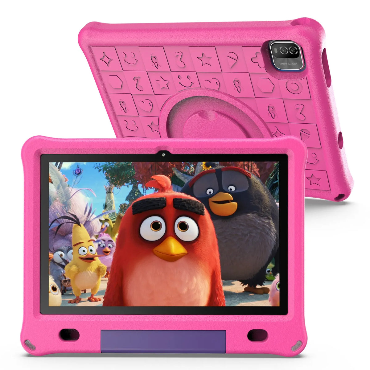 Tablet Infantil PRITOM 10,1” com 3 GB RAM e 64 GB