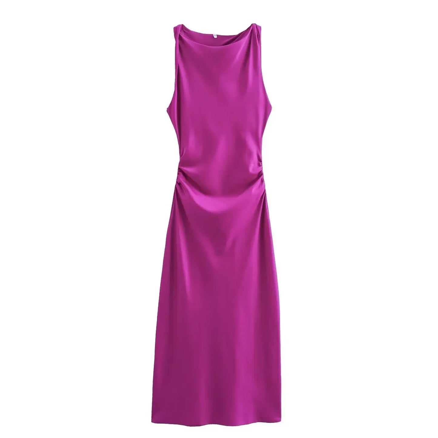 Vestido Yemoggy moda temperamento