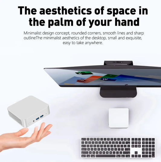 Mini PC Intel Core i7 8500Y