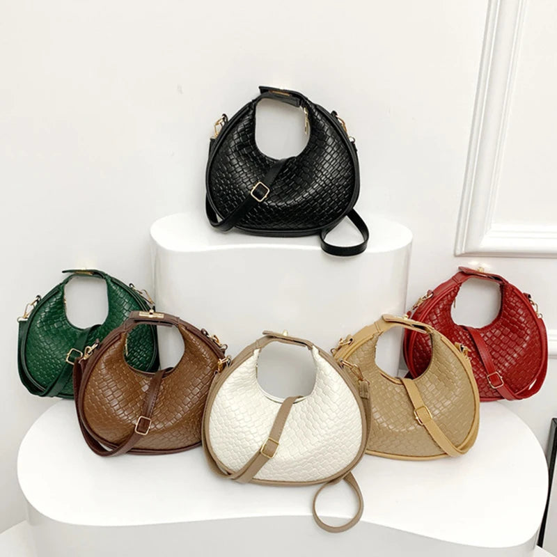 Bolsa de ombro moda premium