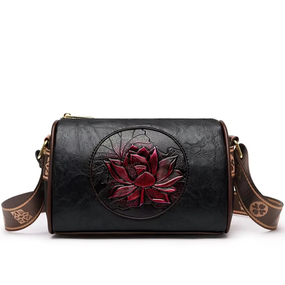 Bolsa de luxo grande capacidade