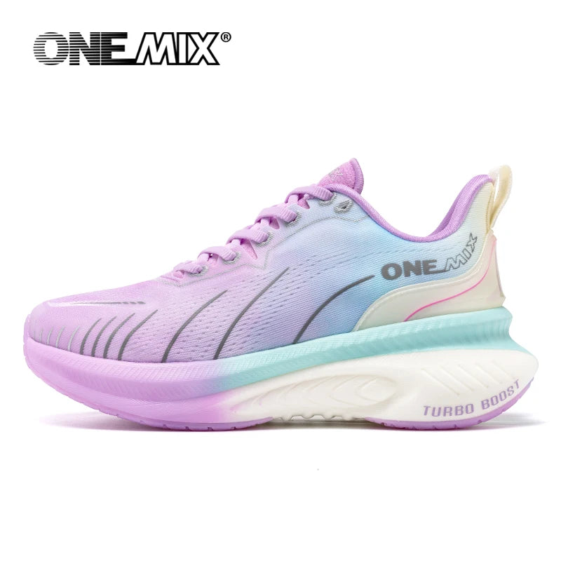 Tênis de corrida Onemix com amortecimento