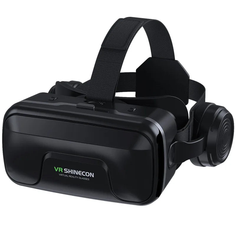Óculos de realidade virtual para smartphone