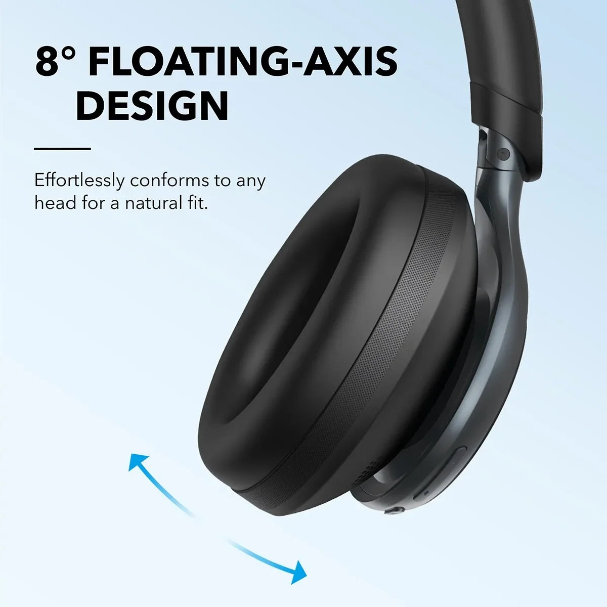 Fones de ouvido Soundcore by Anker Space One
