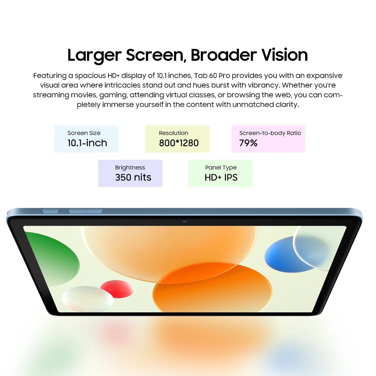 Tablet Blackview Tab 60 Pro