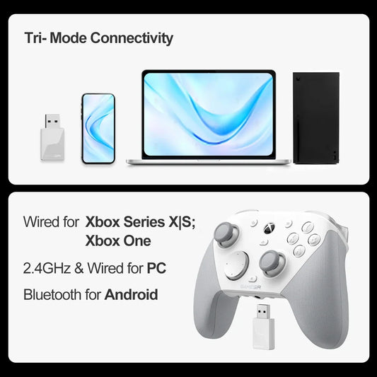 Comando GameSir G7 Pro licenciado para Xbox