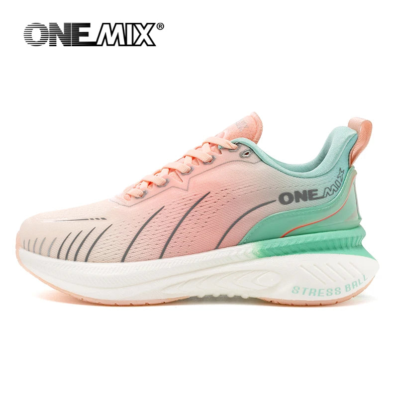 Tênis de corrida Onemix com amortecimento