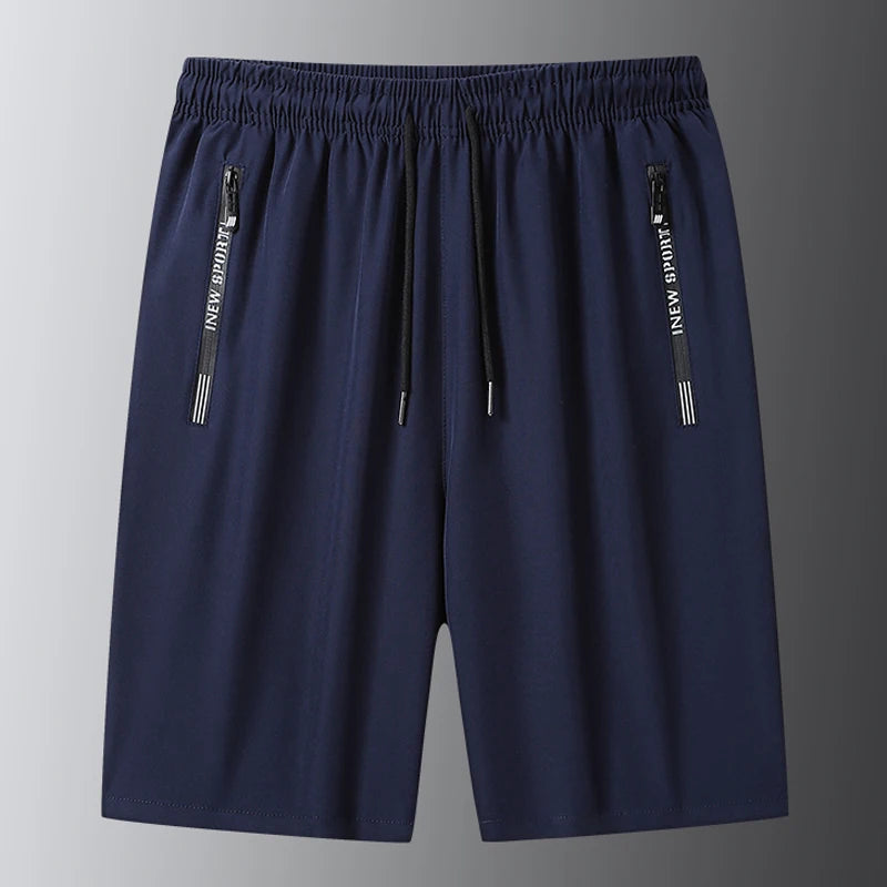Calções esportivos casuais