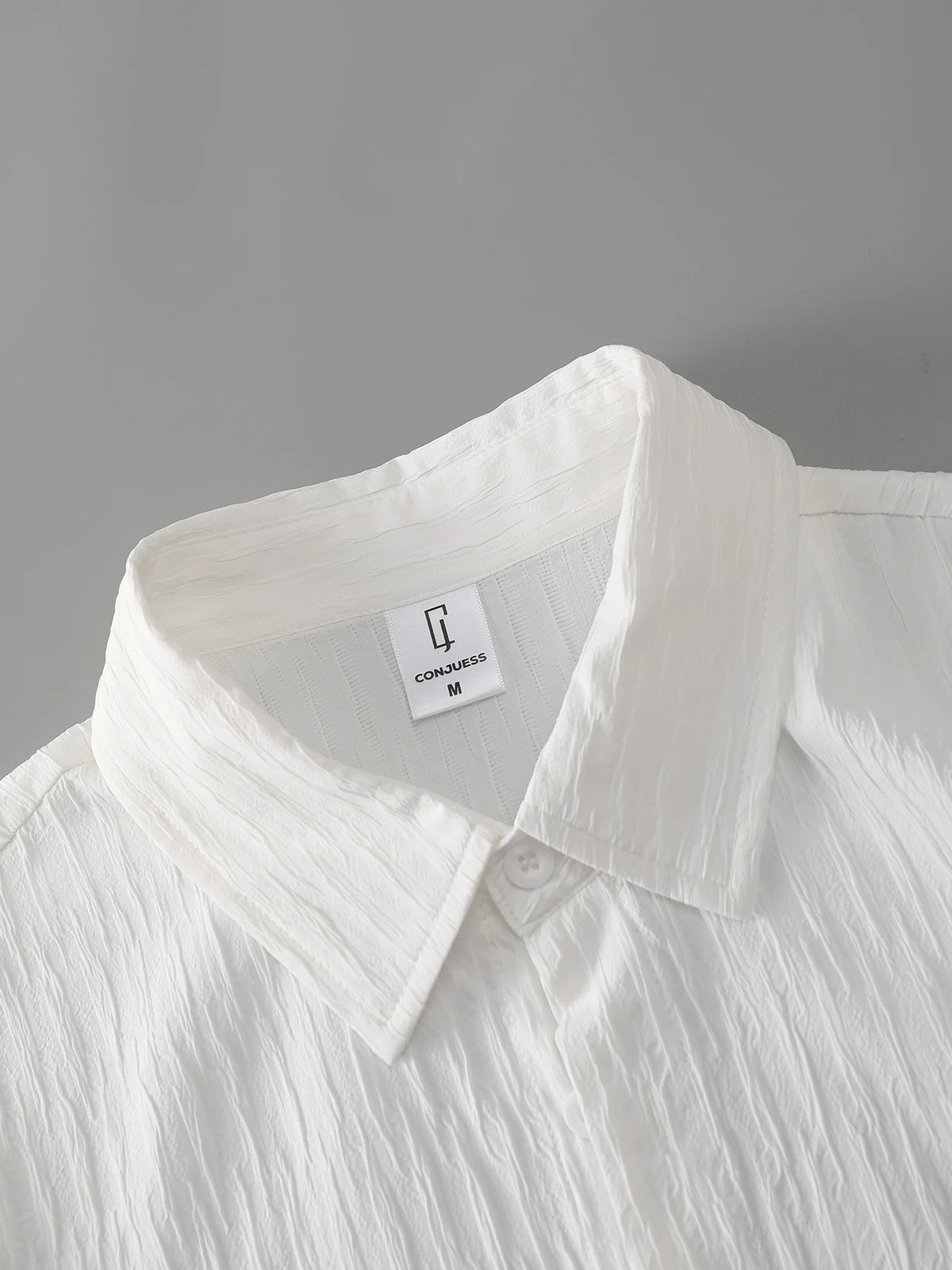 Conjunto Masculino Branco com Calças