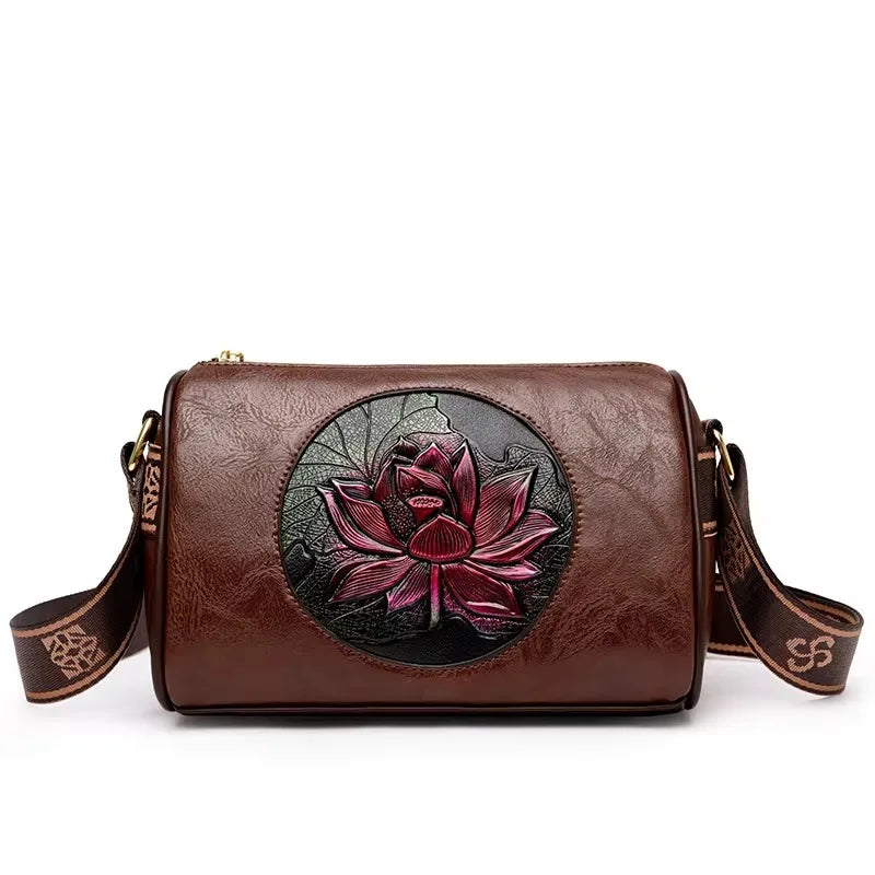 Bolsa de luxo grande capacidade