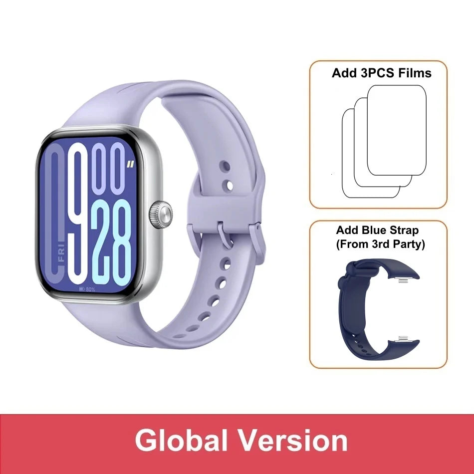 Smartwatch Versão global Xiaomi Redmi Watch 5