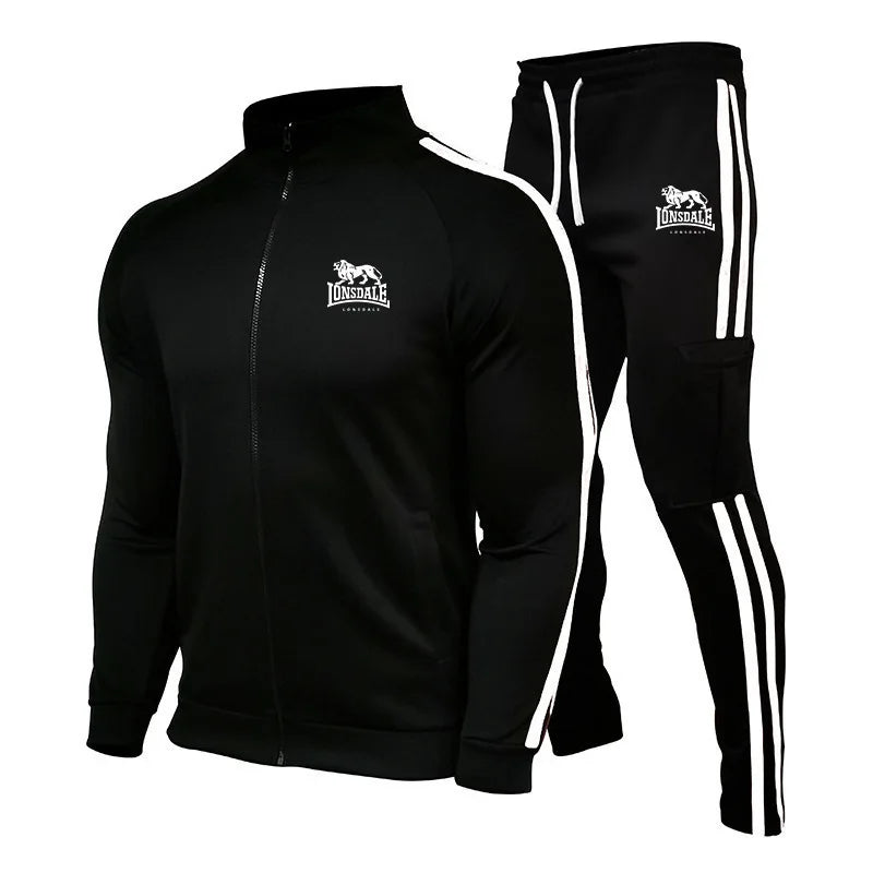 Conjunto esportivo profissional